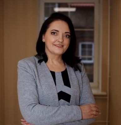 Astra Rimkuvienė - Administratorė
