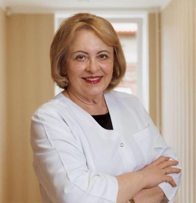 Eglė Petrošienė - Šeimos gydytoja