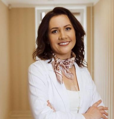 Sandra Laurušonė - Šeimos gydytoja